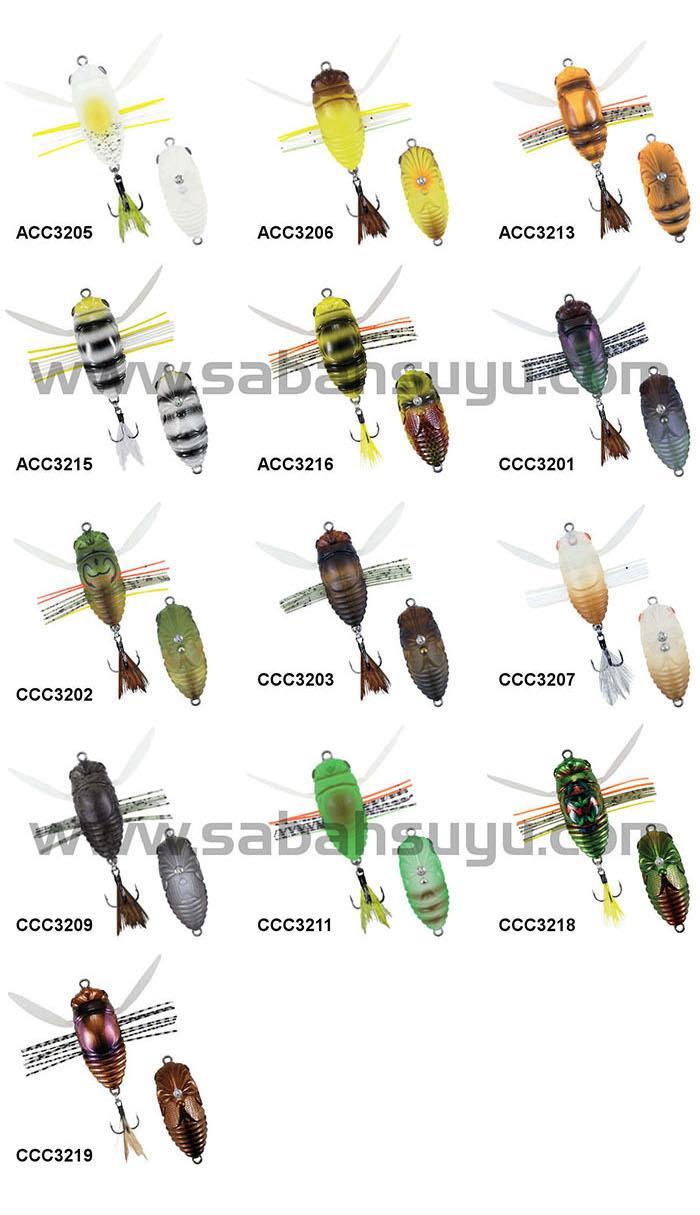 Duo Realis Shinmushi Sahte Balık