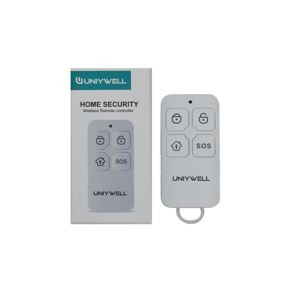 UNIYWELL UNW-LB08 Tuya-Wifi Smart Alarm Sistemi