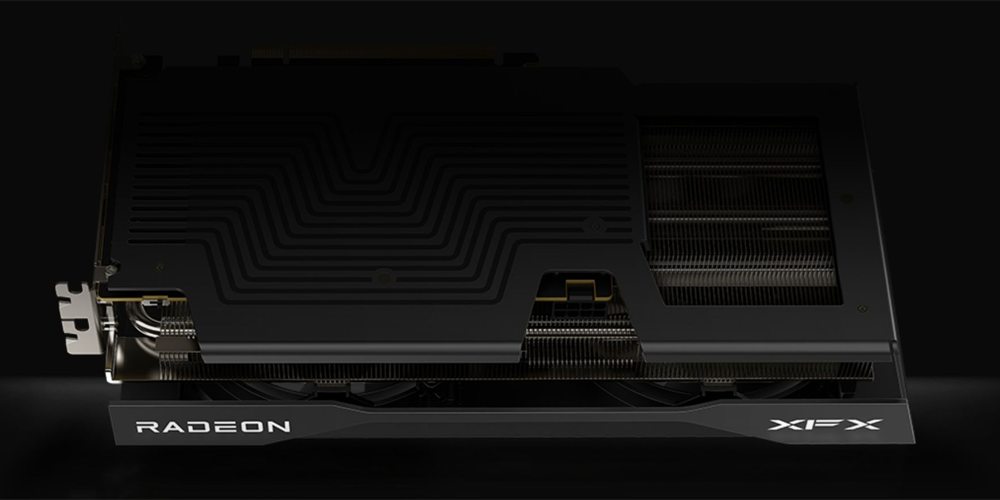XFX Swift Radeon RX 9060 8GB Bulk Ekran Kartı