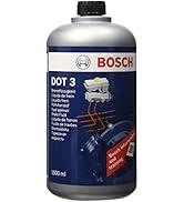 Bosch DOT 3 Fren Hidroliği - 1L