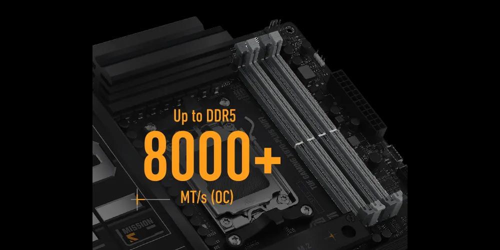 TUF GAMING X870-PLUS WIFI TUF GAMING X870-PLUS WIFI