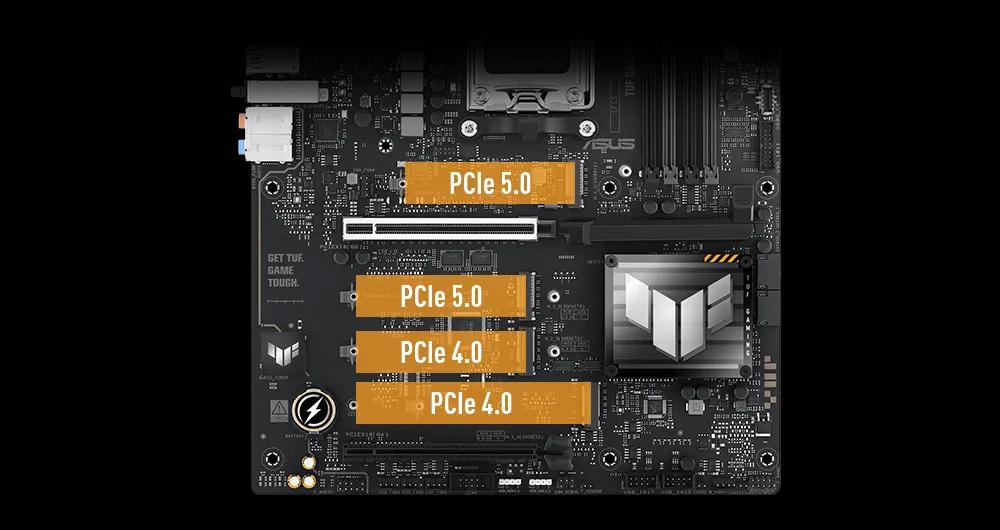TUF GAMING X870-PLUS WIFI TUF GAMING X870-PLUS WIFI