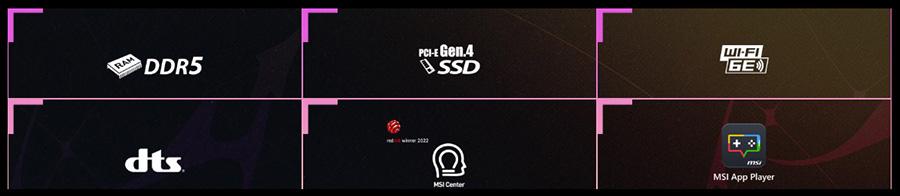 MSI CYBORG 15 B13WGKG-847XTR Gaming Laptop H17