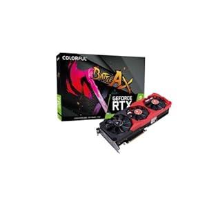 Colorful Geforce RTX 3070 NB V2 LHR-V