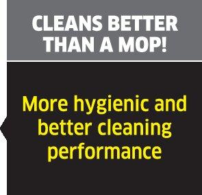 Buharlı Temizlik Makinesi SC 4 Deluxe