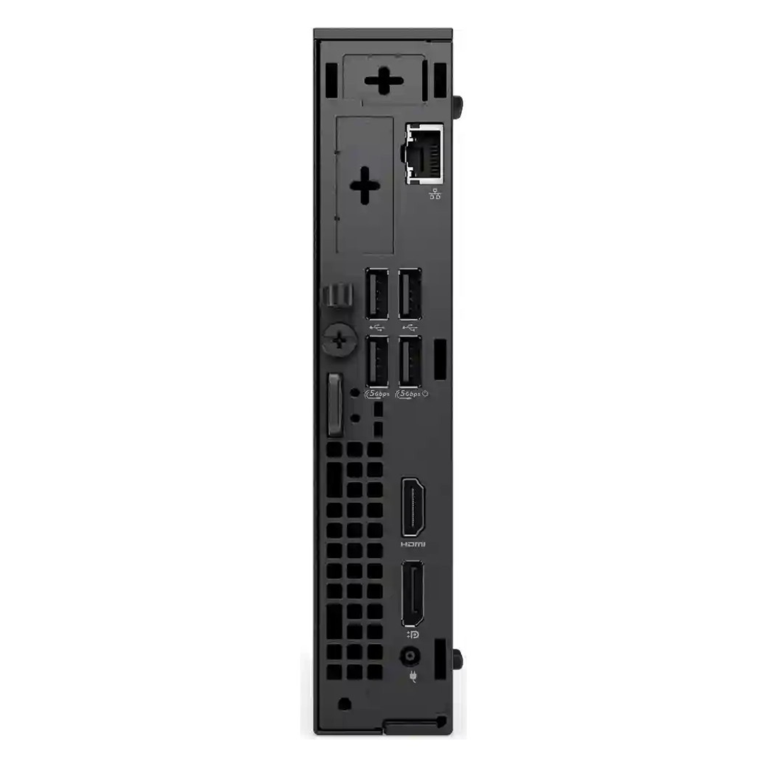 DELL Pro Micro QCM1250 - Genel Görünüm