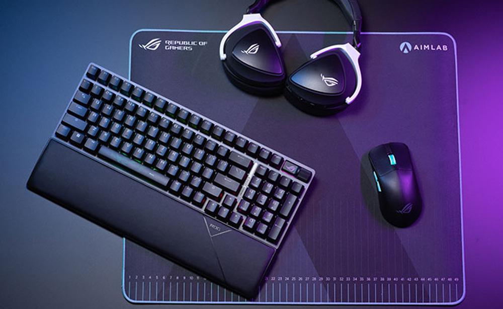 ROG Strix Scope II 96 Wireless ROG Strix Scope II 96 Wireless