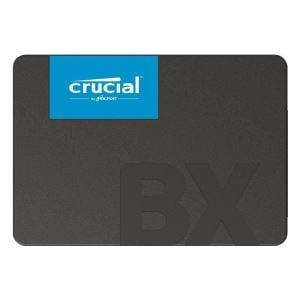 Crucial 240GB BX500 Serisi 3D NAND Sata 3.0 SSD (Okuma 540MB / Yazma 500MB)