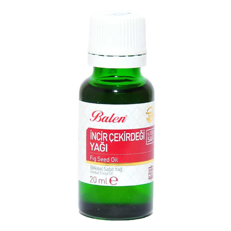 BALEN İNCİR ÇEKİRDEĞİ YAĞI