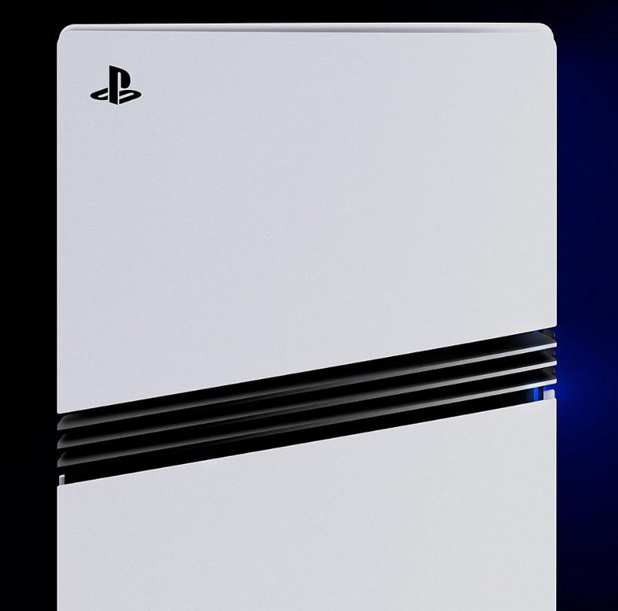 Sony Playstation 5 Pro Oyun Konsolu H8
