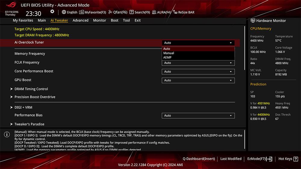 ROG Strix X870-A Gaming WiFi ROG Strix X870-A Gaming WiFi