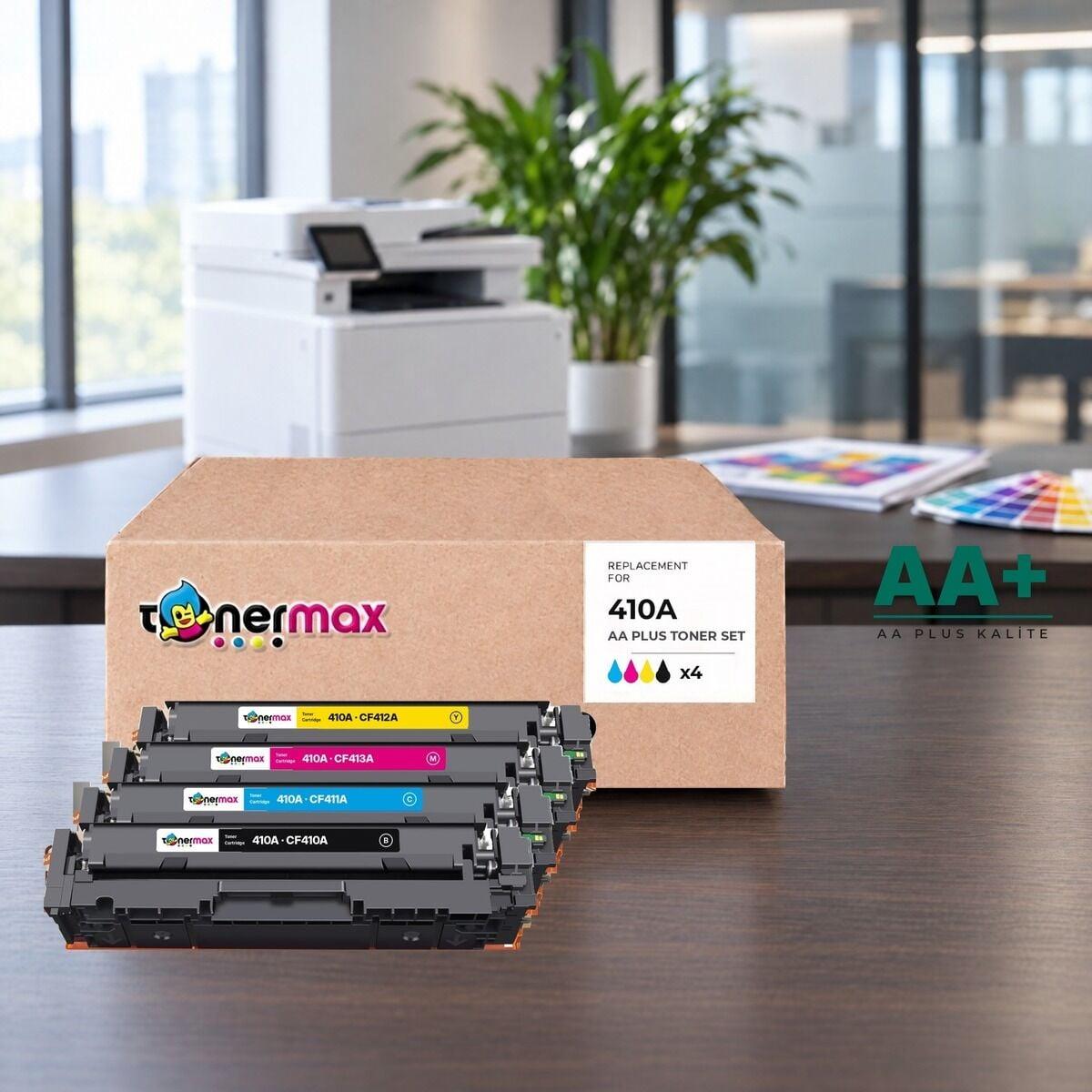 CF410A Muadil Toner AA Plus