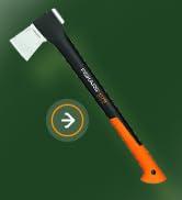 Fiskars, yarma baltası, balta, balta, el baltası, balta