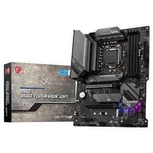 MSI MAG B560 TOMAHAWK WIFI Intel B560 Soket 1200 DDR4 5066MHz (OC) M.2 Anakart MSI MAG B560 TOMAHAWK WIFI Intel B560 Soket 1200 DDR4 5066MHz (OC) M.2 Anakart