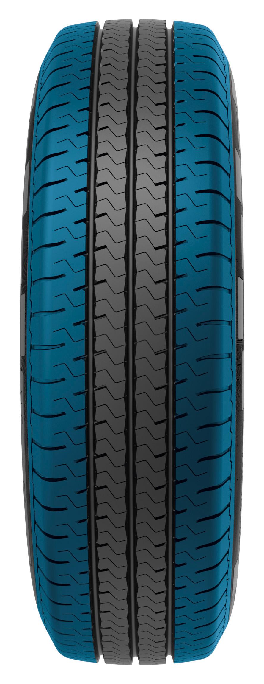 Tam omuz yapısına sahip olup olağanüstü viraj alma performansı ve dönüşler sırasında dayanıklılık sağlar.