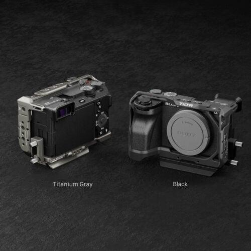 Sony a6700 için Tam Kamera Kafesi Sony a6700 için Tam Kamera Kafesi