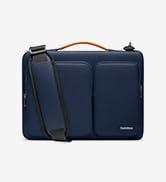 tomtoc 360 koruyucu dizüstü bilgisayar omuz çantası 16 inç MacBook Pro M2 M1 Pro/Max 2023-2019 A2780 A...