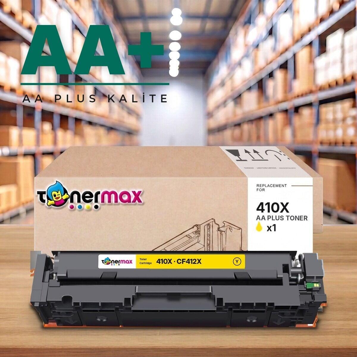 CF412X Muadil Toner AA Plus