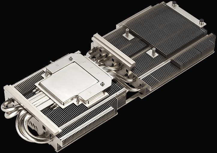 ROG Strix GeForce RTX™ 5070 Ti 16GB GDDR7 OC Edition