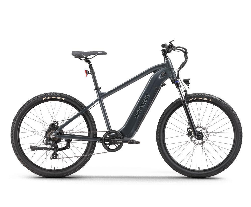 Ape Ryder Buffalo-siyah