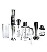 Braun MultiQuick 9 MQ 9147X el mikseri