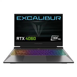 Casper Excalibur 12.Nesil Core i7 12650H-RTX4060 8Gb-32Gb-1Tb Ssd-15.6inc-W11
