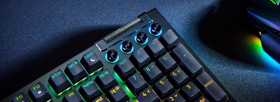 Razer Blackwidow V4 Gaming Klavye H7