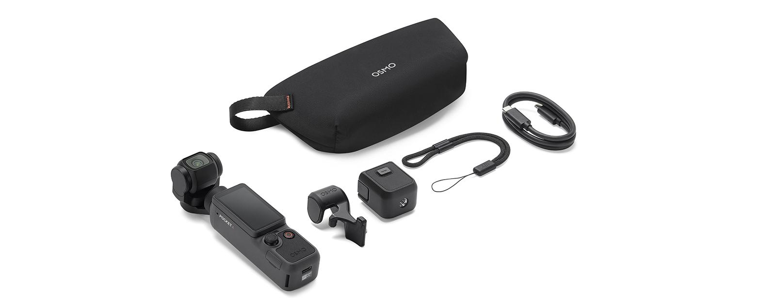 DJI Osmo Pocket 4