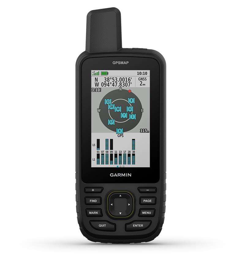 Garmin GPSMAP 67 