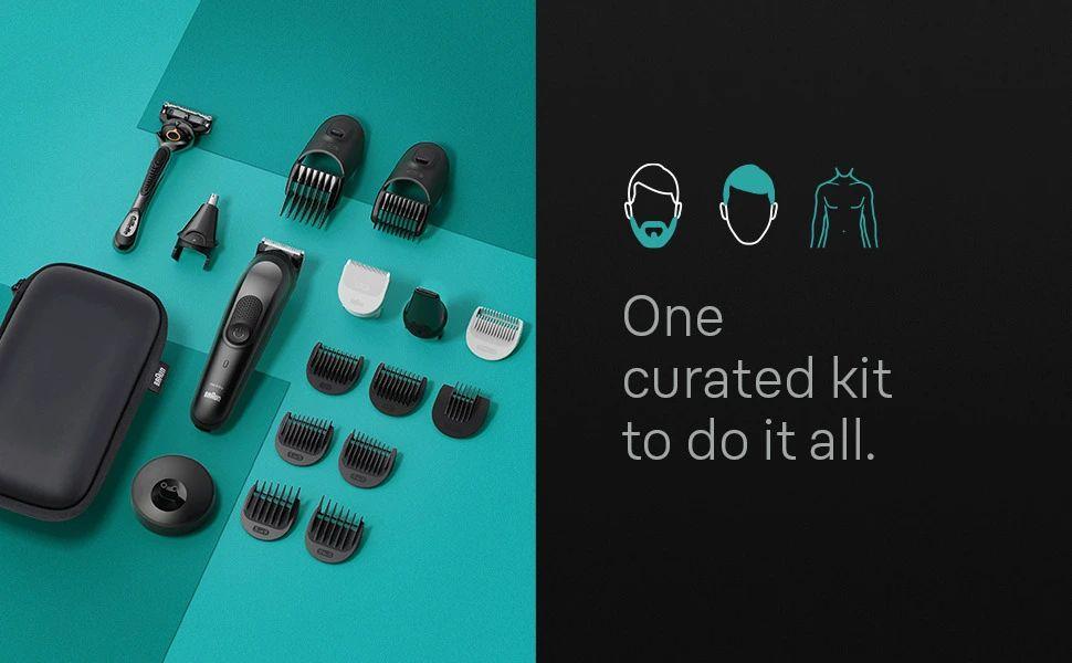 BRAUN Multi Bakım Kiti MGK7470