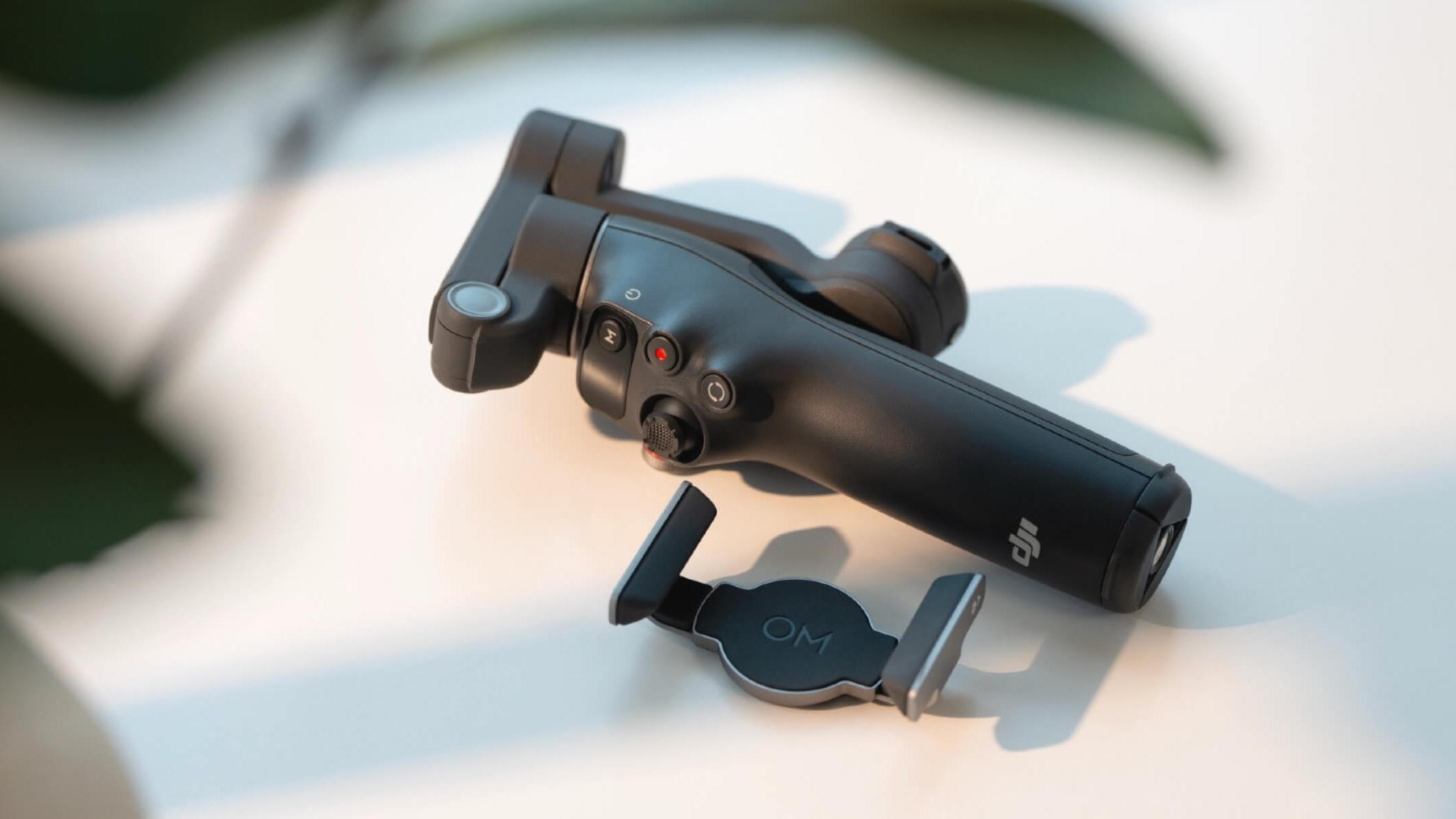 Osmo Mobile 8