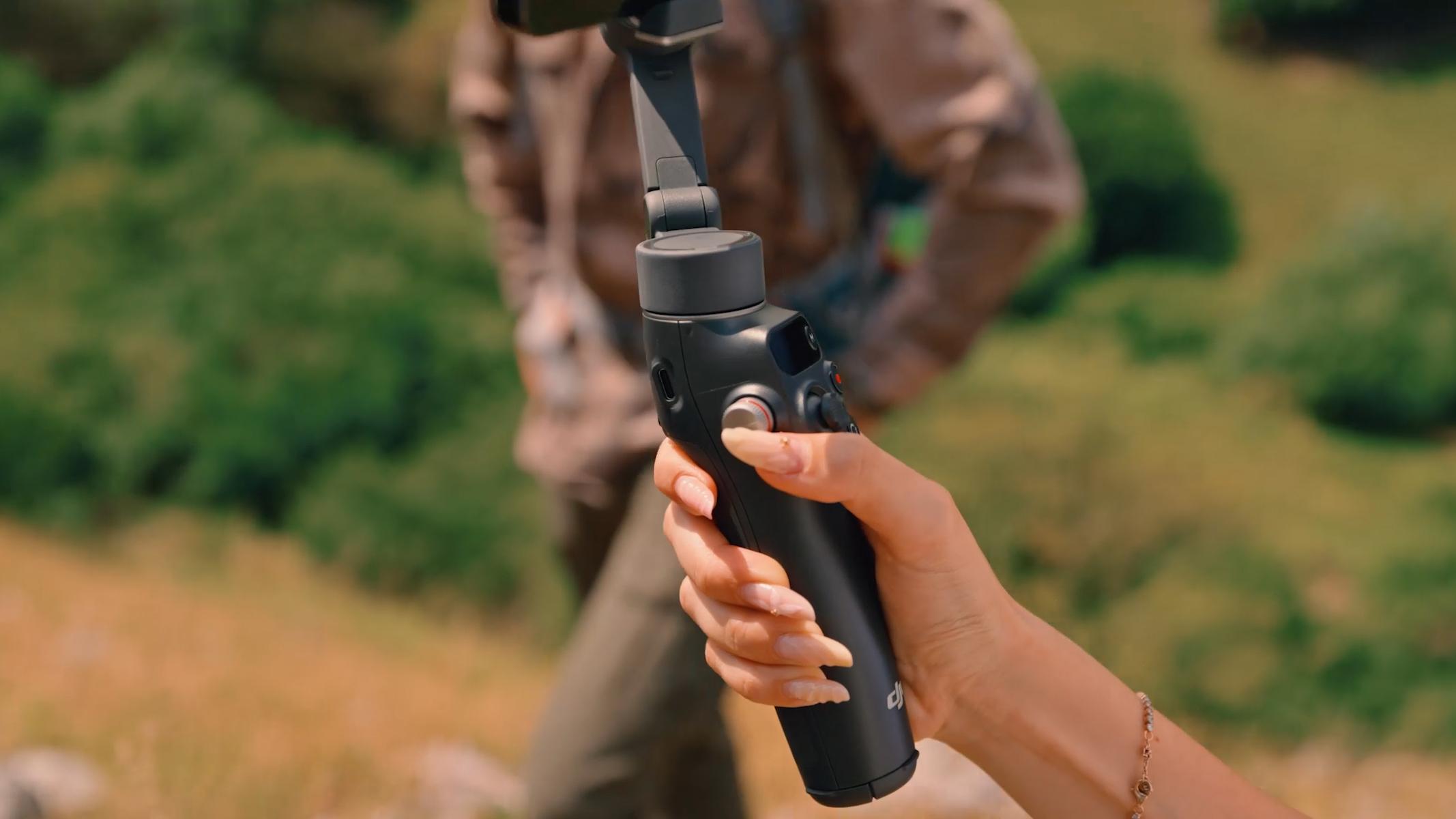 Osmo Mobile 8
