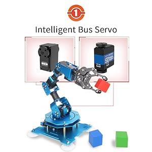 xArm 1S robot kol