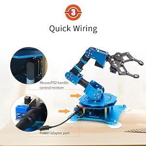 robot kol