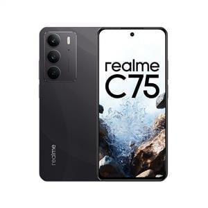 Realme C75 8/128GB Akıllı Telefon Fırtına Karası