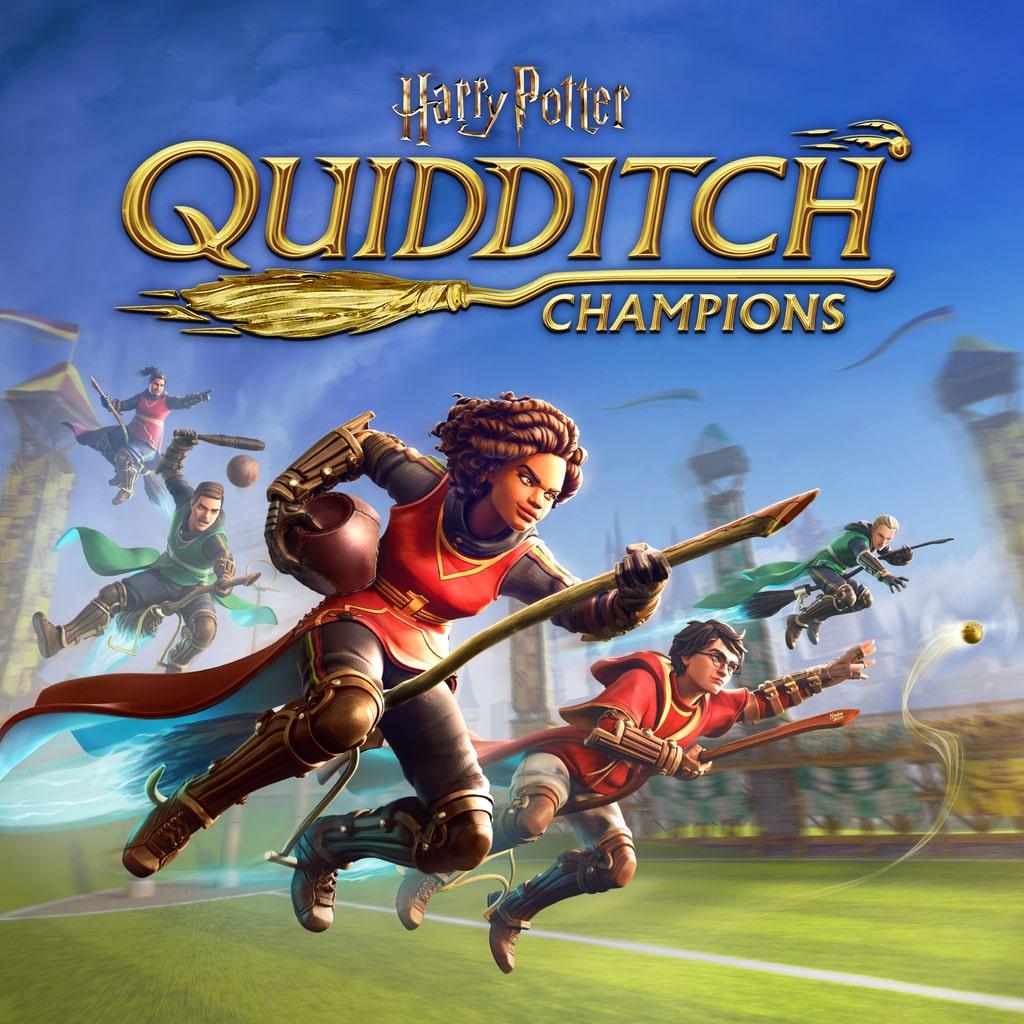 Harry Potter: Quidditch Champions - PS5 and PS4 Games | PlayStation (Australia)