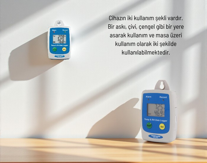 tenmars datalogger