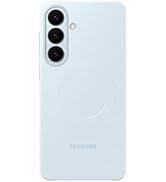 Samsung Galaxy S26Plus İnce Magnet Kılıf, Açık Mavi