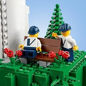 LEGO Creator EXPERT Vestas Wind Turbine