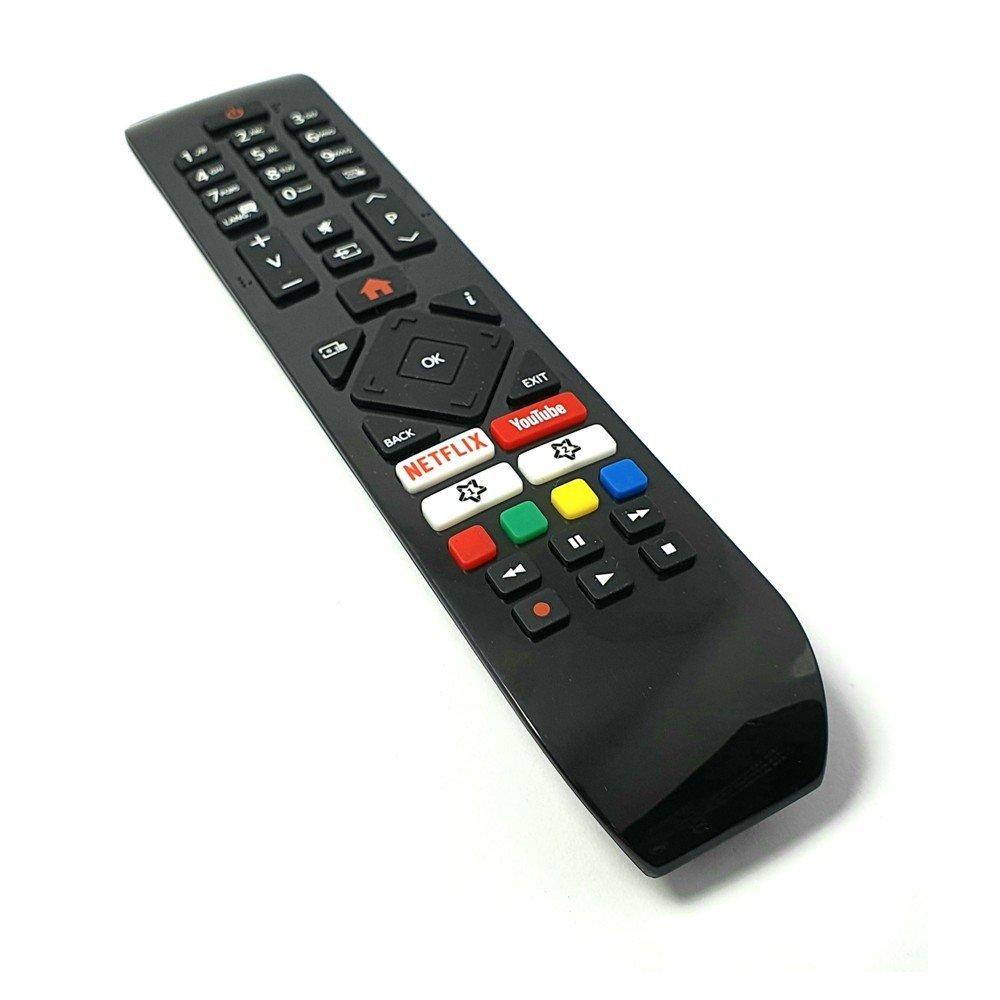 Vestel Netflix YouTube Smart Led TV Kumanda SW-4444