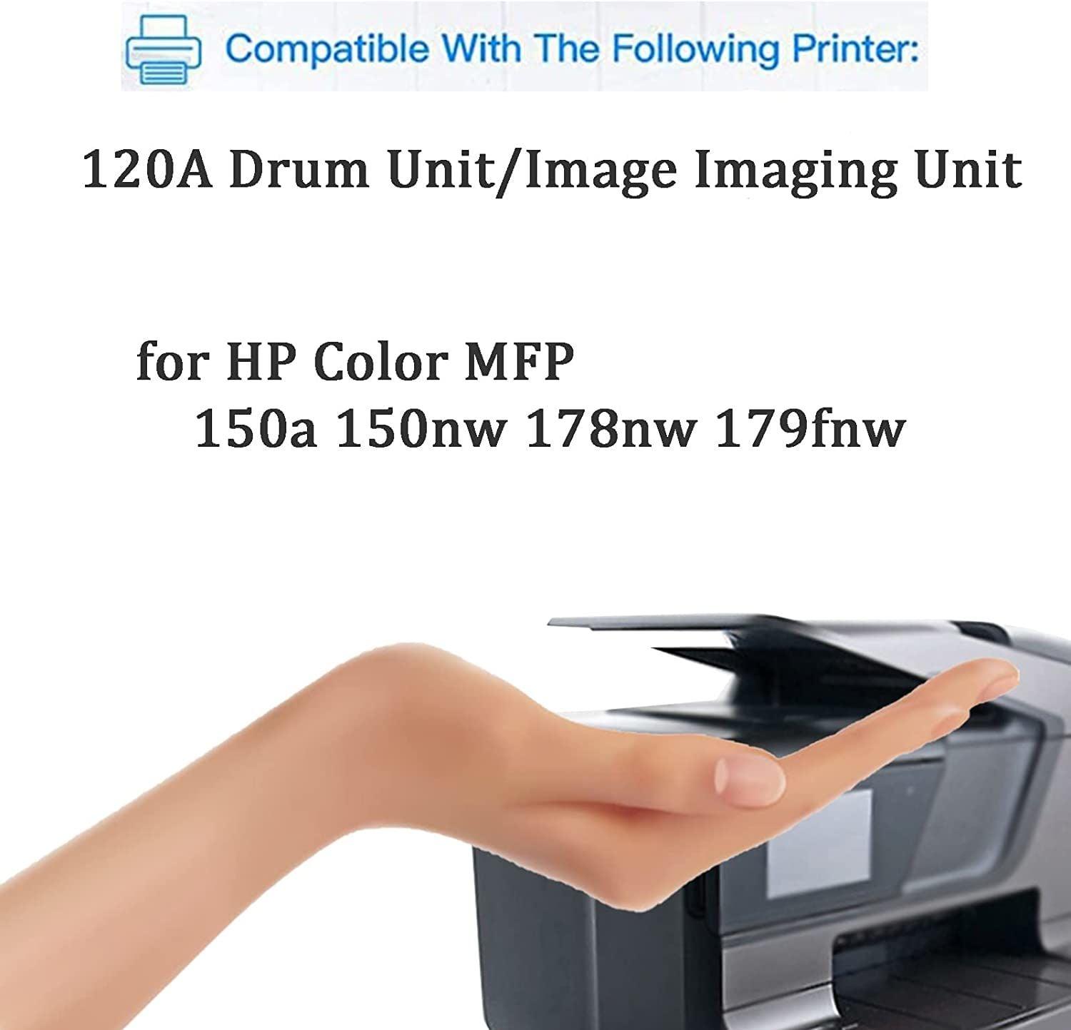W1120A Drum Ünitesi