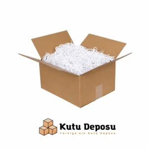 Beyaz Kırpık Kâğıt