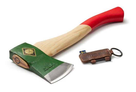 HULTAFORS HULTS BRUK AXE 325 YEARS ANNIVERSARY AXE fiyatı