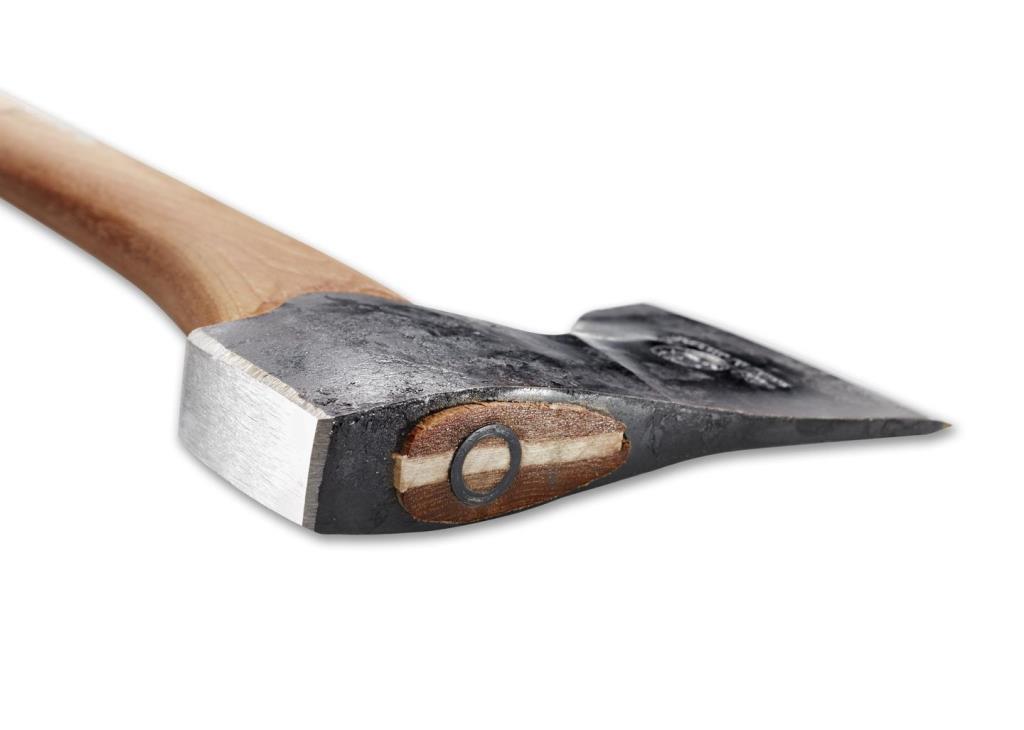 Hultafors 841730 Stalberg Carpenter Axe Balta nasıl kullanılır