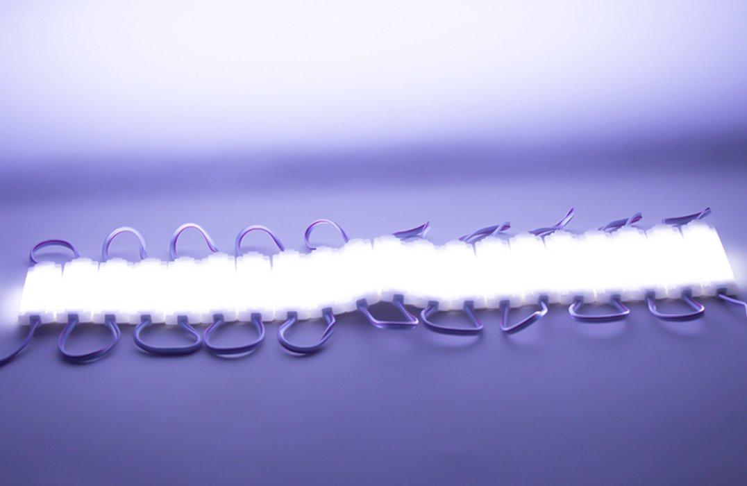 Mat Yuvarlak Cob Led 19x65 Mm Kasalı
