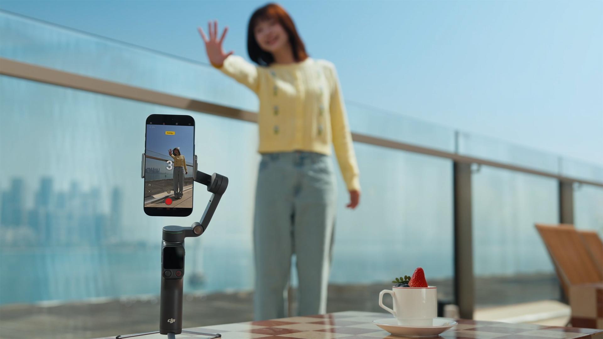 Osmo Mobile 8P