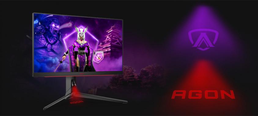 AOC AGON PRO AG274FZ 27″ IPS Full HD Gaming Monitör