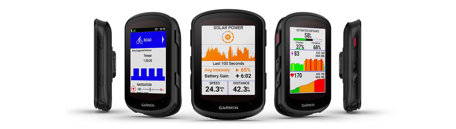 Garmin Edge 840 Solar 