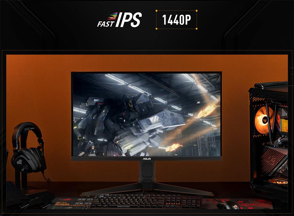 TUF Gaming VG27AQML5A