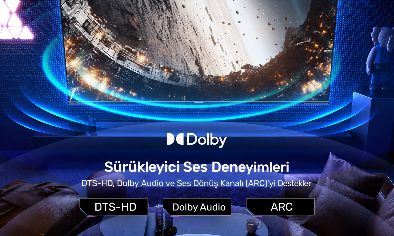Unitek 8K Örgülü 1 Metre HDMI Kablosu (C11093RGY01-1M)